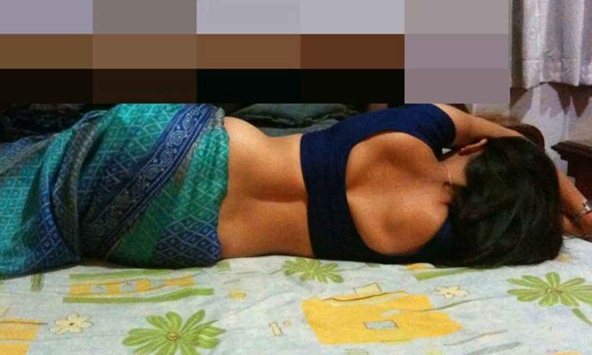 Garam chudai ki kahani